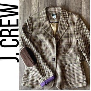 J. Crew Wool Blazer